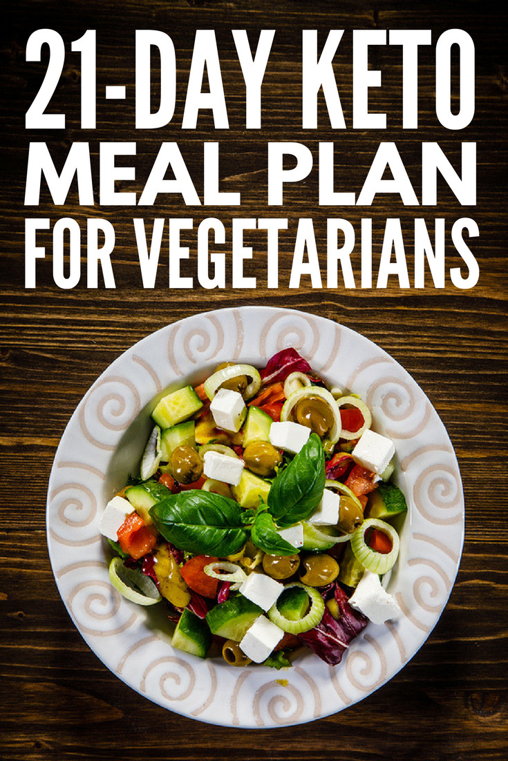 Keto Diet Plan Vegetarian
 Keto Diet for Ve arians Simple 21 Day Ve arian Keto