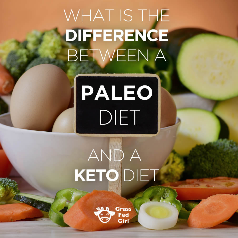 Keto Paleo Diet
 Ketogenic Diet vs Paleo Diet How They Differ