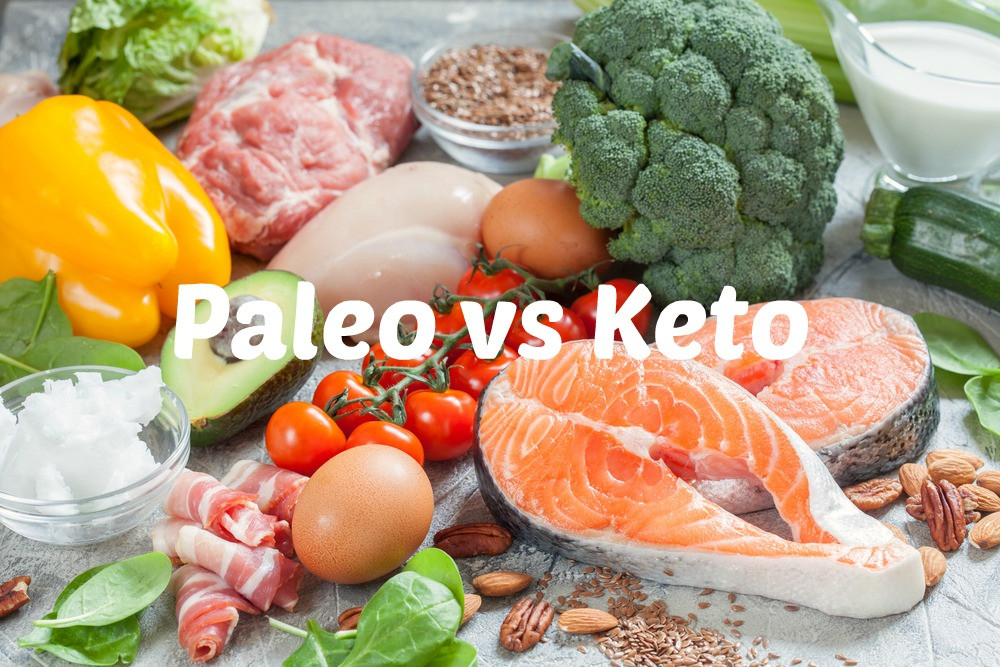 Keto Paleo Diet
 Paleo vs Keto Diets Cutting Through the Low Carb Hype