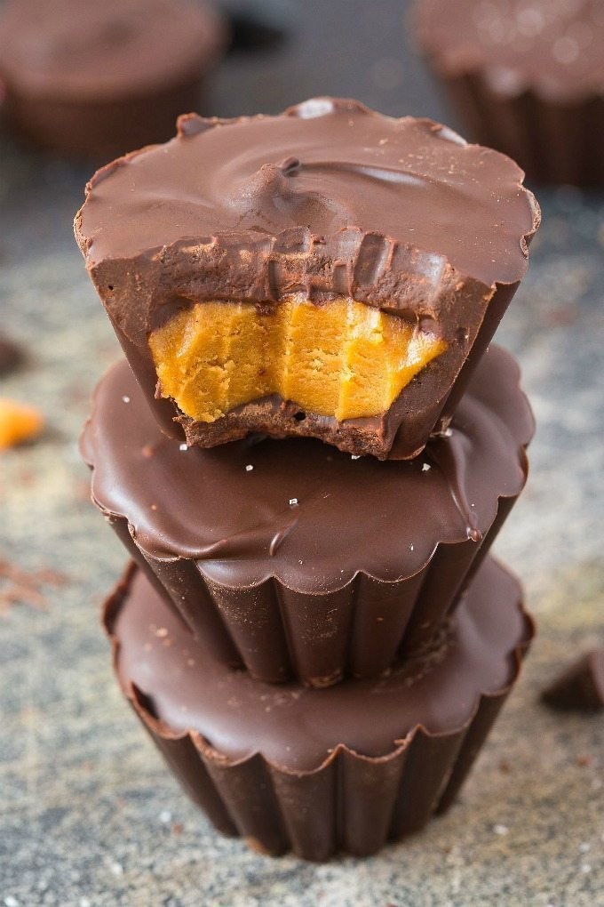 Keto Pumpkin Pie
 Low Carb Keto Pumpkin Pie Fudge Cups Paleo Vegan Sugar