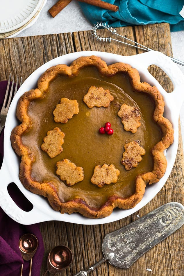 Keto Pumpkin Pie
 Low Carb Pumpkin Pie Life Made Keto