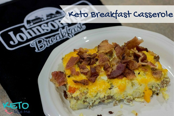 Keto Recipes Breakfast
 italian sausage and eggs