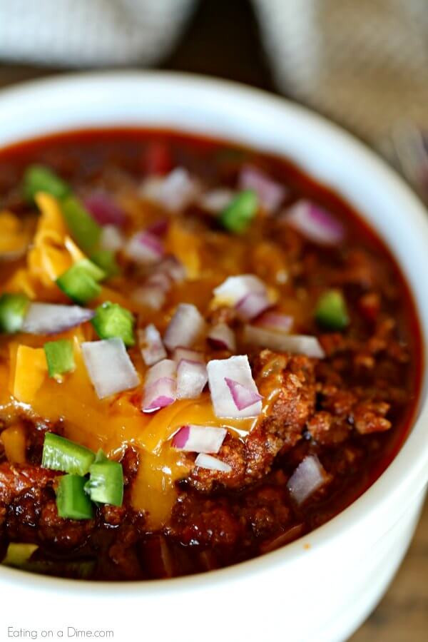 Keto Turkey Chili
 Keto Chili Recipe Quick and Easy Low Carb Chili Recipe