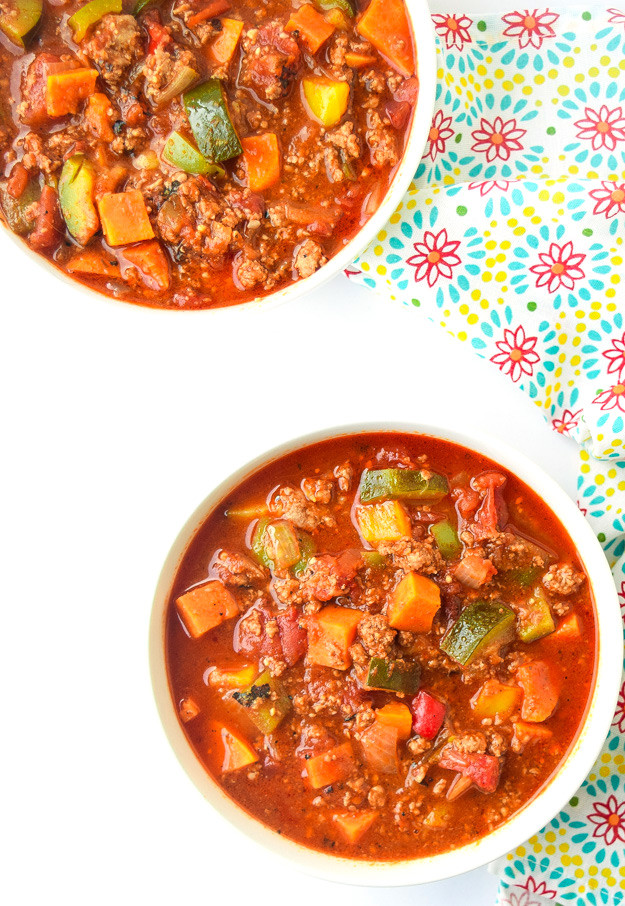 Keto Turkey Chili
 Instant Pot Turkey Sweet Potato Chili Whole30 Paleo Keto