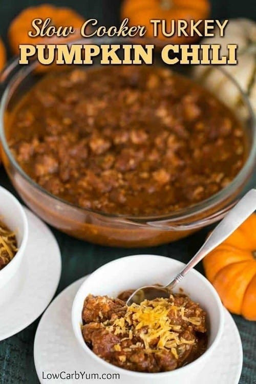 Keto Turkey Chili
 12 Keto Chili Recipes Low Carb Chili Meals