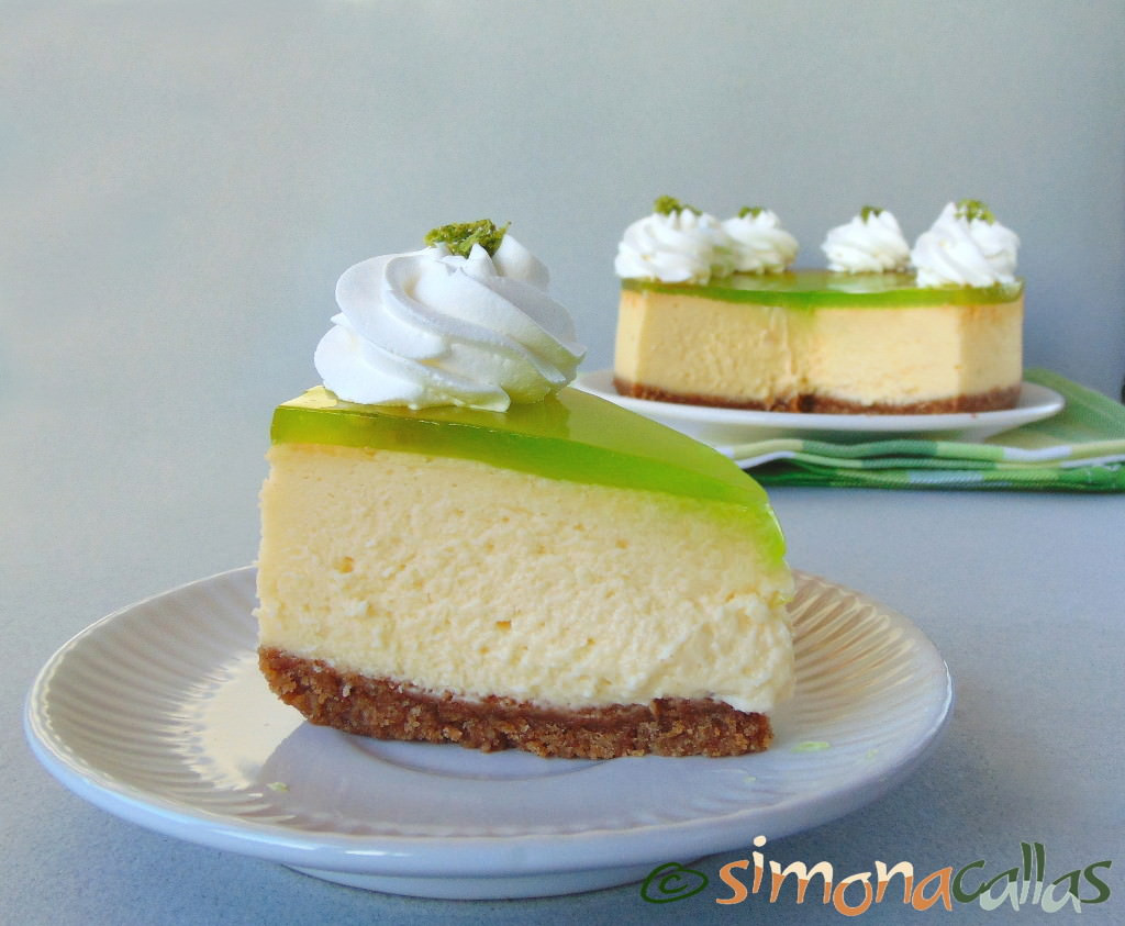 Key Lime Cheesecake Recipe
 Key Lime Cheesecake Recipe simonacallas