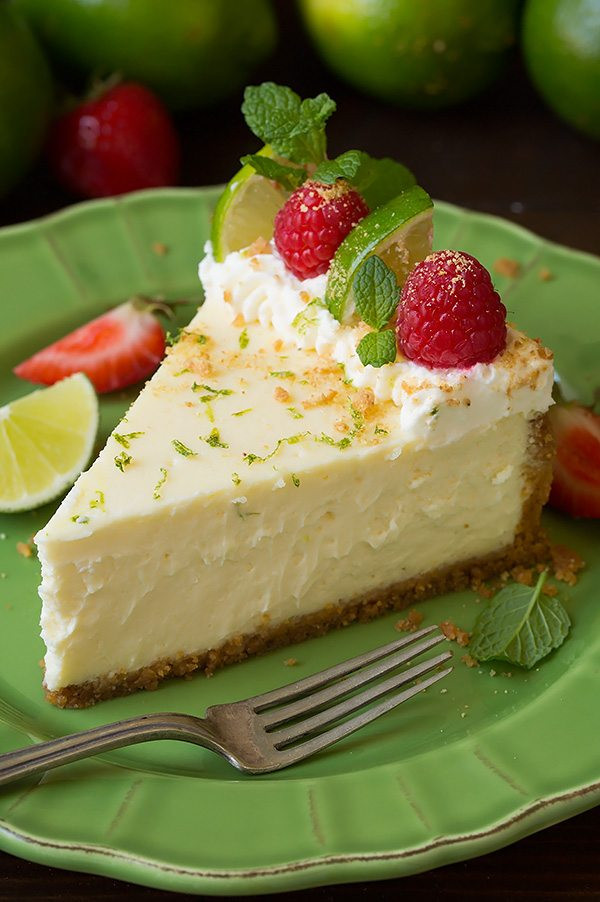 Key Lime Cheesecake Recipe
 Key Lime Cheesecake Recipes