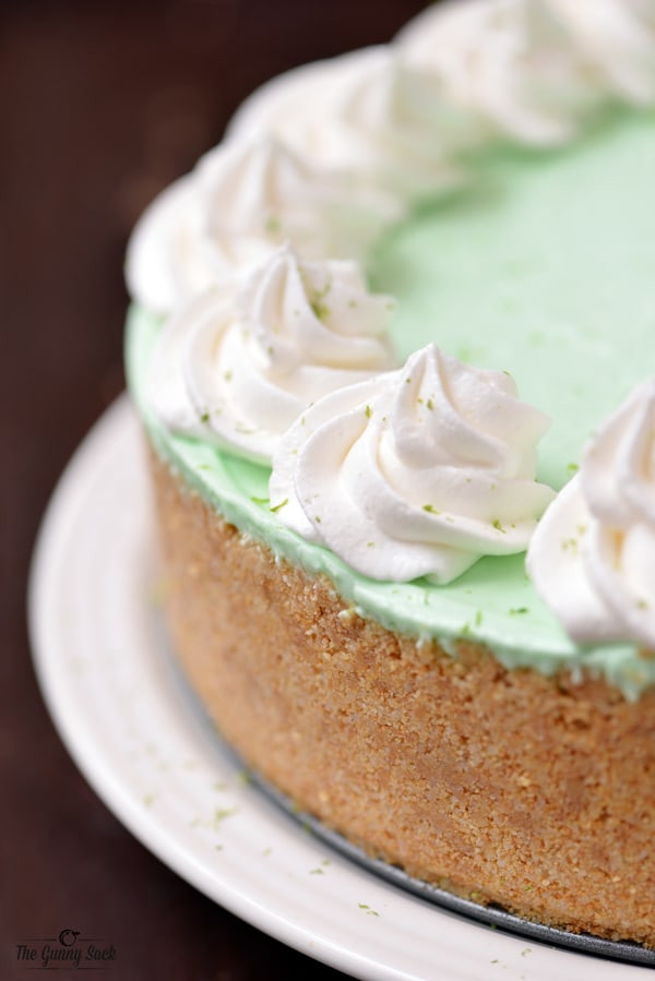 Key Lime Cheesecake Recipe
 easy key lime cheesecake recipe no bake