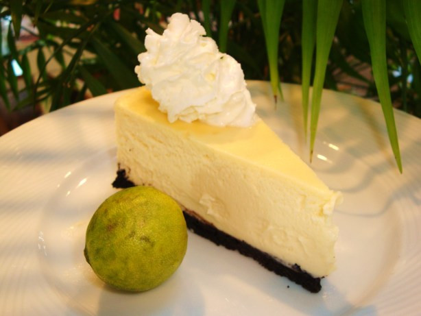 Key Lime Cheesecake Recipe
 Key Lime Cheesecake Recipe Food