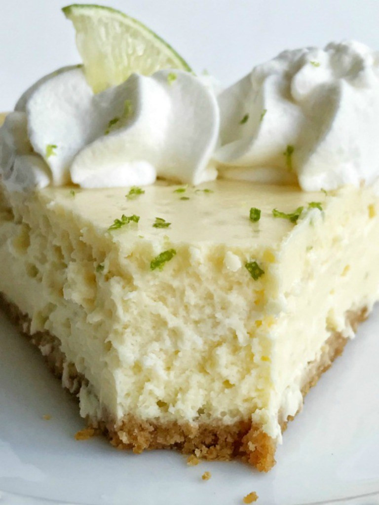 Key Lime Cheesecake Recipe
 best key lime cheesecake recipe ever