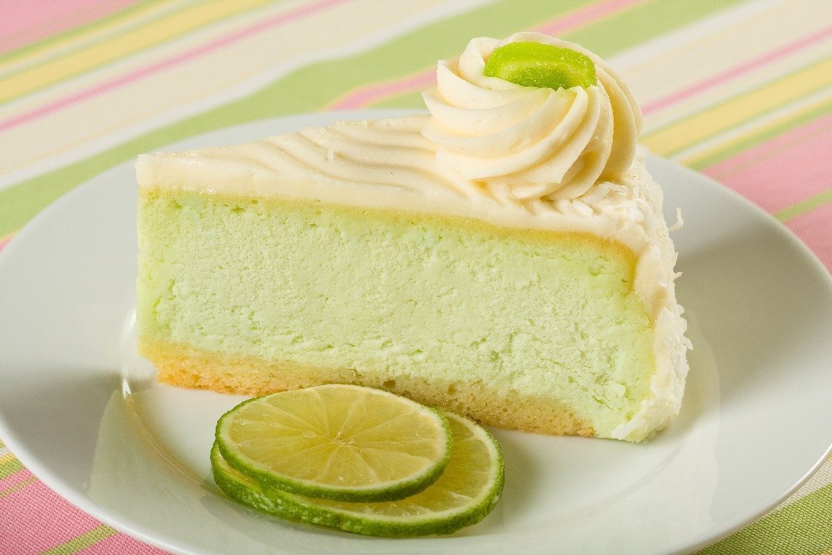 Key Lime Cheesecake Recipe
 Key Lime Cheesecake II KitchMe