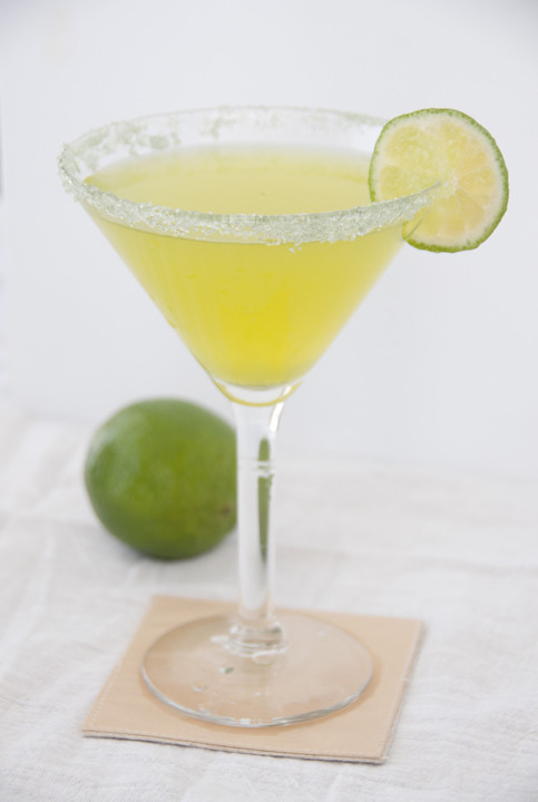 Key Lime Pie Martini
 Key Lime Martini