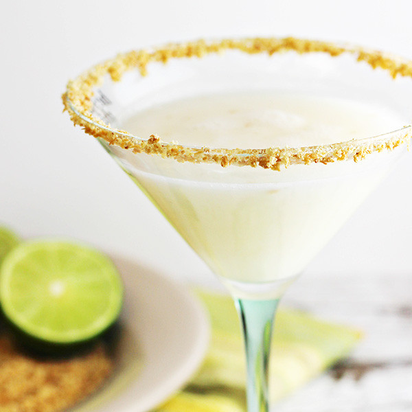 Key Lime Pie Martini
 Coconut Key Lime Pie Martini Recipe Home Cooking Memories