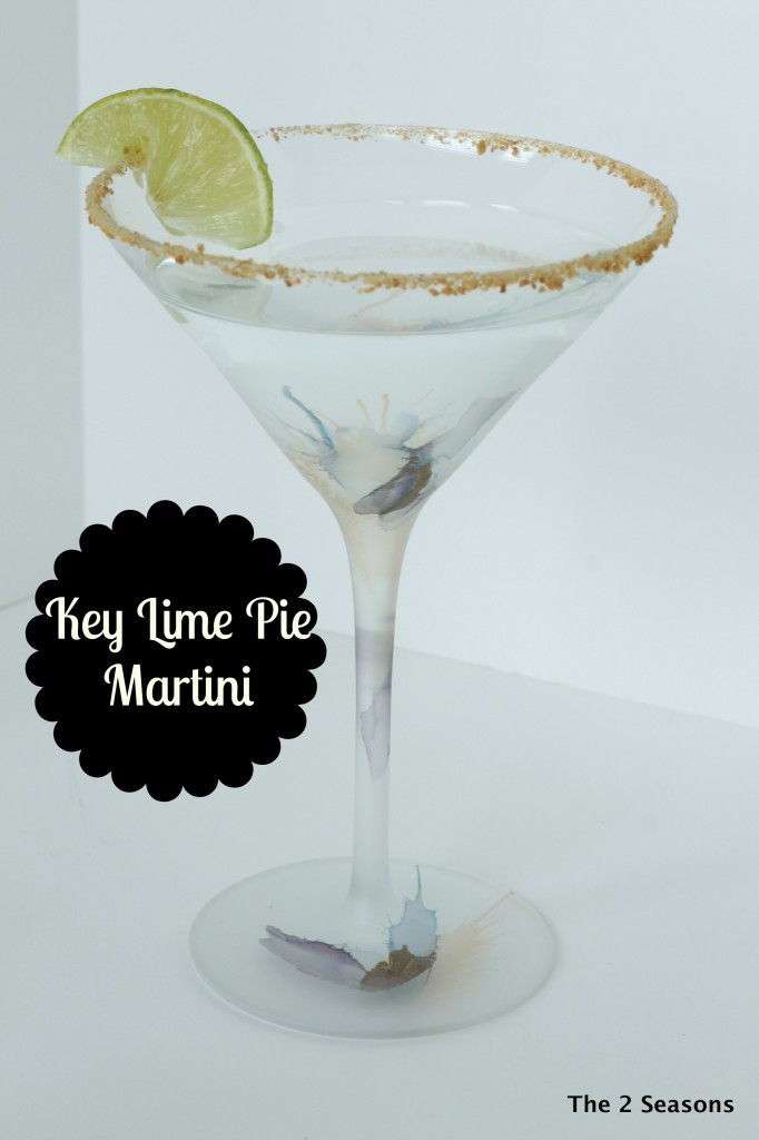 Key Lime Pie Martini
 The 2 Seasons The Mother Daughter Lifestyle Blog