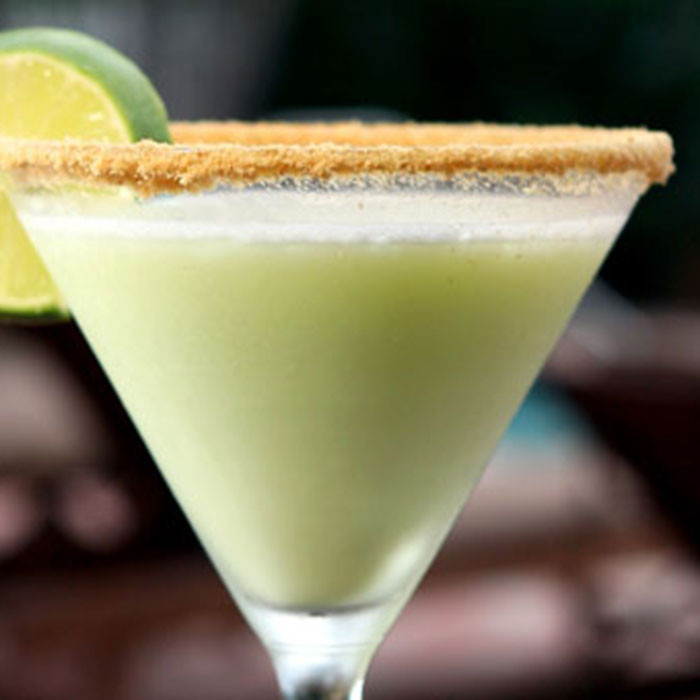 Key Lime Pie Martini
 The Do Bar