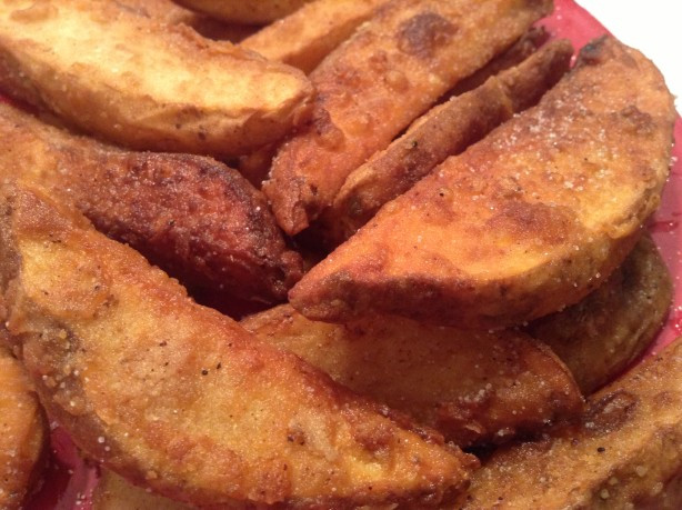 Kfc Potato Wedges Recipe
 KFC Potato Wedges Recipe Deep fried Food