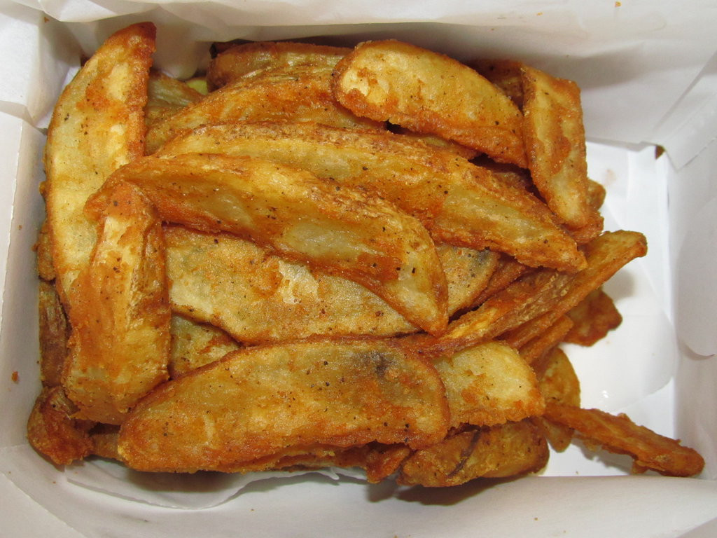 Kfc Potato Wedges Recipe
 KFC Seasoned Potato Wedges by WLART12 on DeviantArt