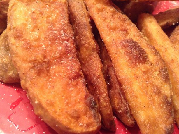 Kfc Potato Wedges Recipe
 Last time I had KFC I got food poisoning but I m really