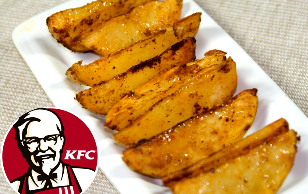 Kfc Potato Wedges Recipe
 Poultry Chicken Turkey Duck Goose and Egg Recipes on