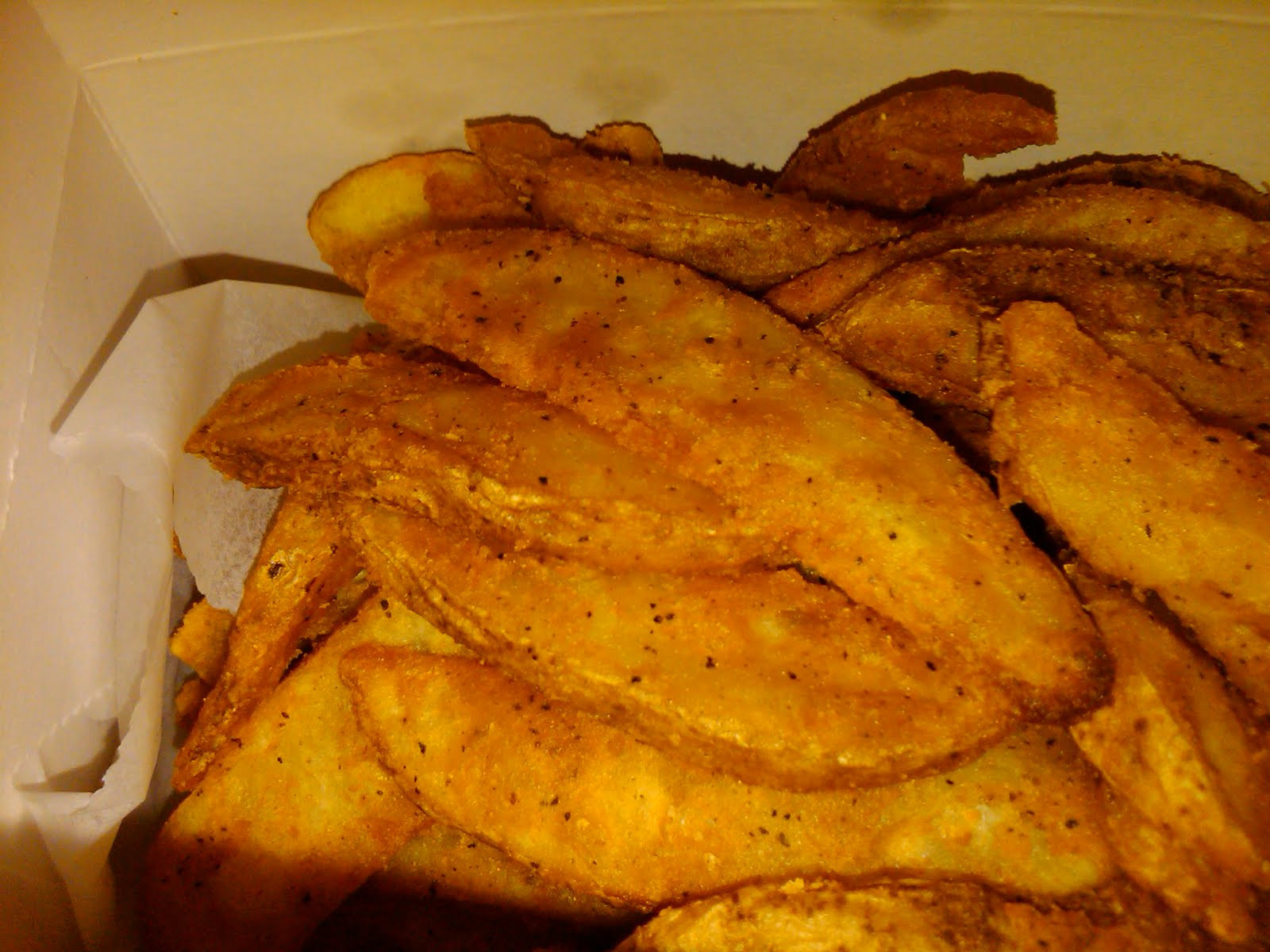 Kfc Potato Wedges Recipe
 French Fry Diary French Fry Diary 105 KFC