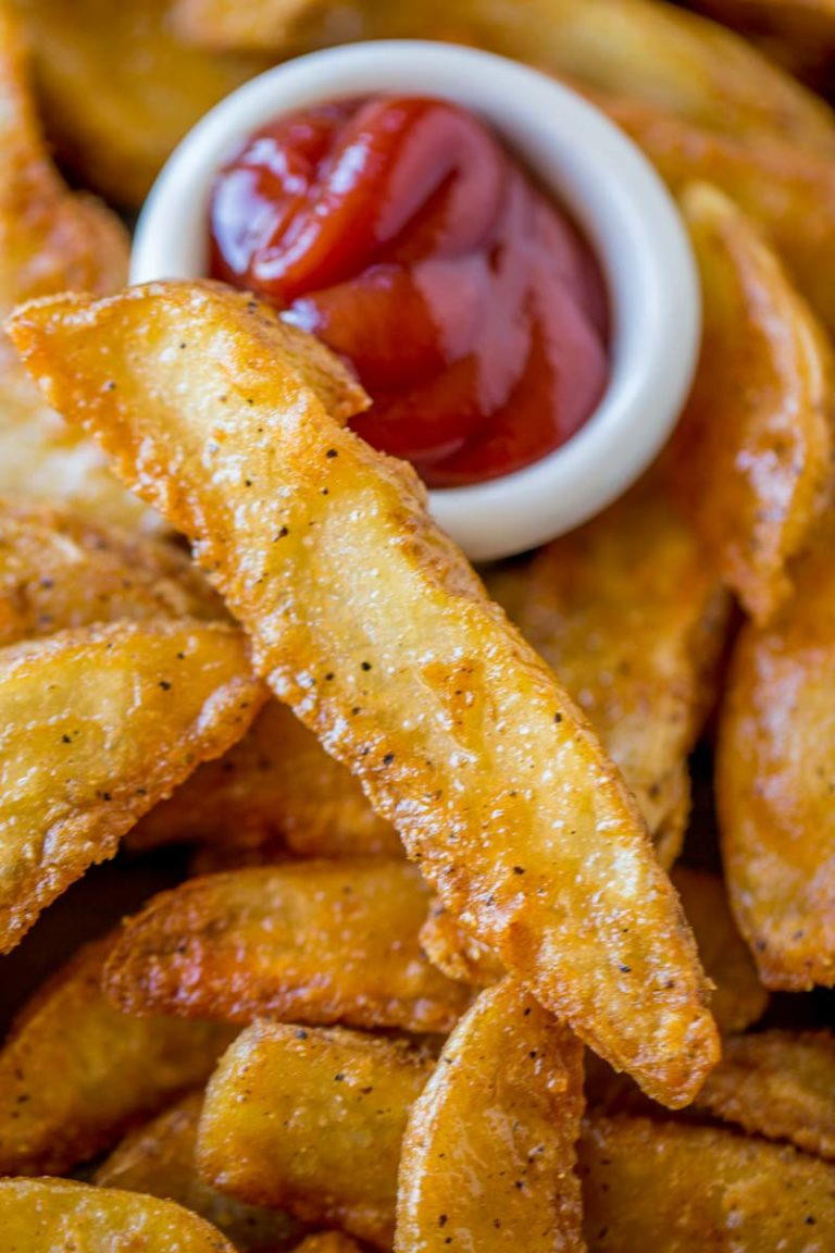 Kfc Potato Wedges Recipe
 KFC Potato Wedges Copycat