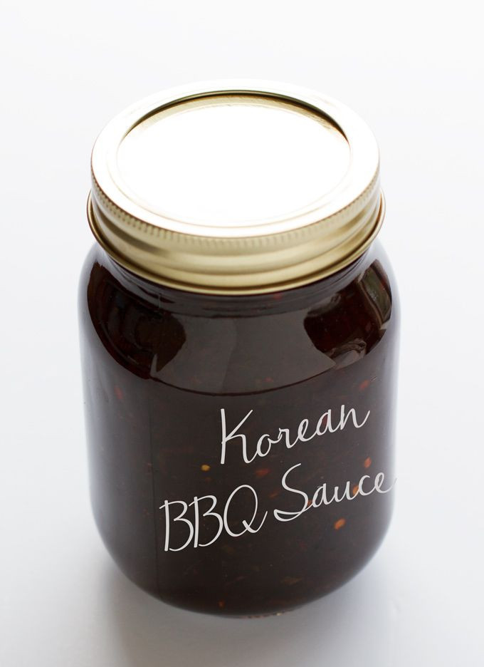 Korean Bbq Sauce Recipe
 The 25 best Korean bbq sauce ideas on Pinterest