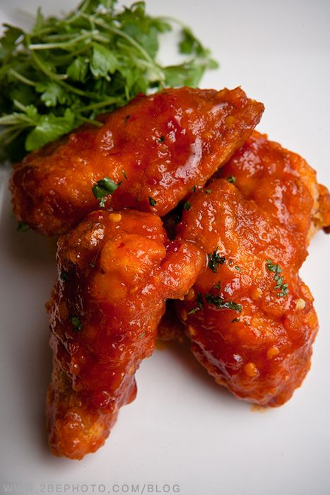 Korean Fried Chicken Wings
 Korean Fried Chicken Wings Recipe — Dishmaps