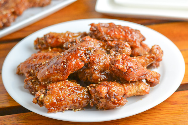 Korean Fried Chicken Wings
 Crispy Korean Fried Chicken Wings Salu Salo Recipes