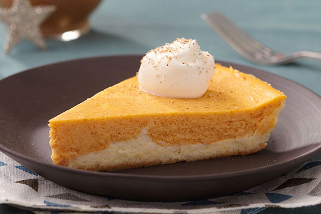 Kraft Cheesecake Recipe
 Double Layer Pumpkin Cheesecake Kraft Recipes