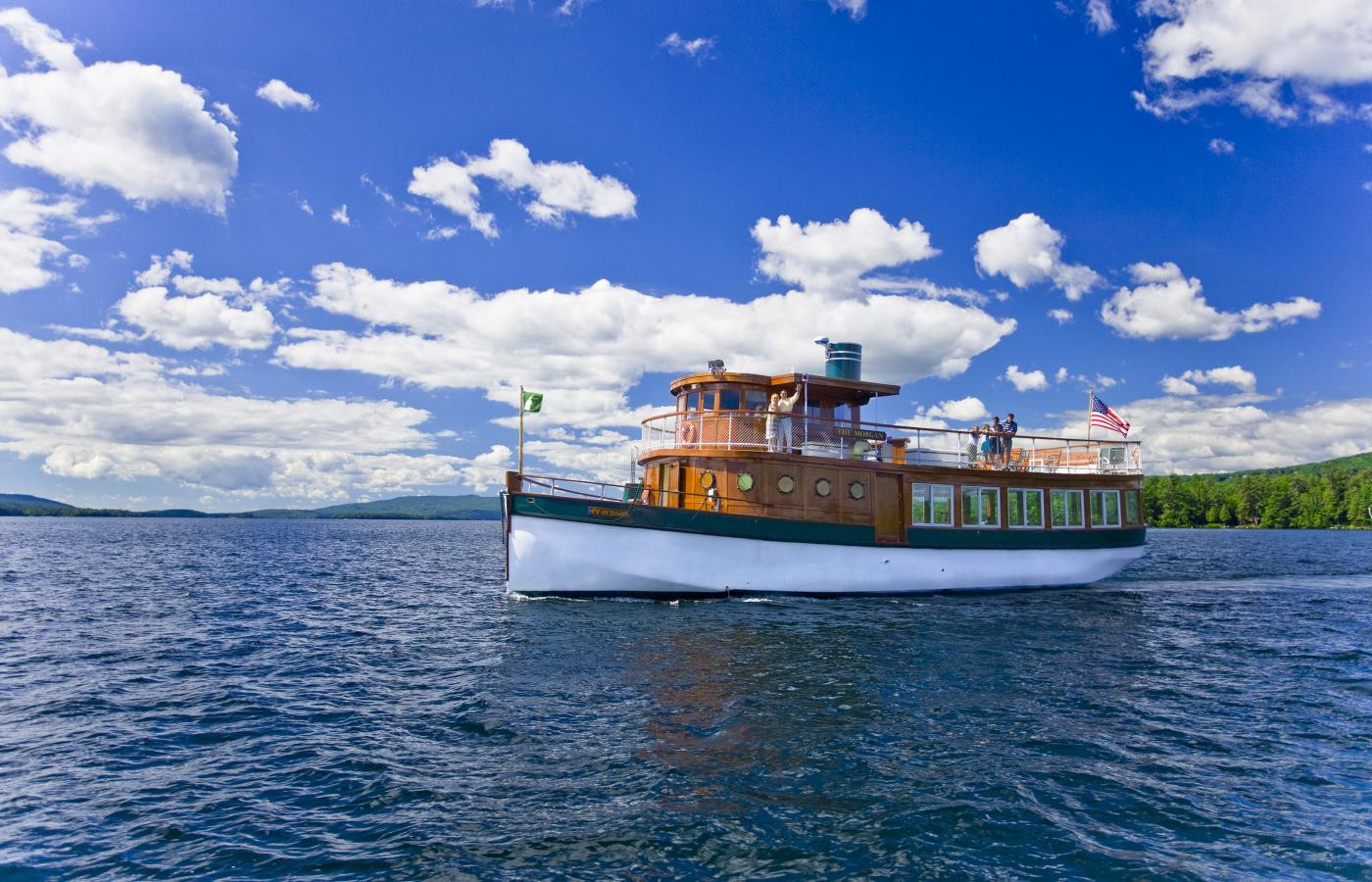 Lake George Dinner Cruise
 Boat & Dinner Cruises