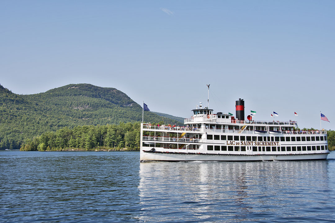Lake George Dinner Cruise
 Specialty Cruises Lake George Steamboat pany
