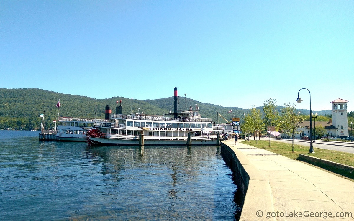 Lake George Dinner Cruise
 Lake George Cruises