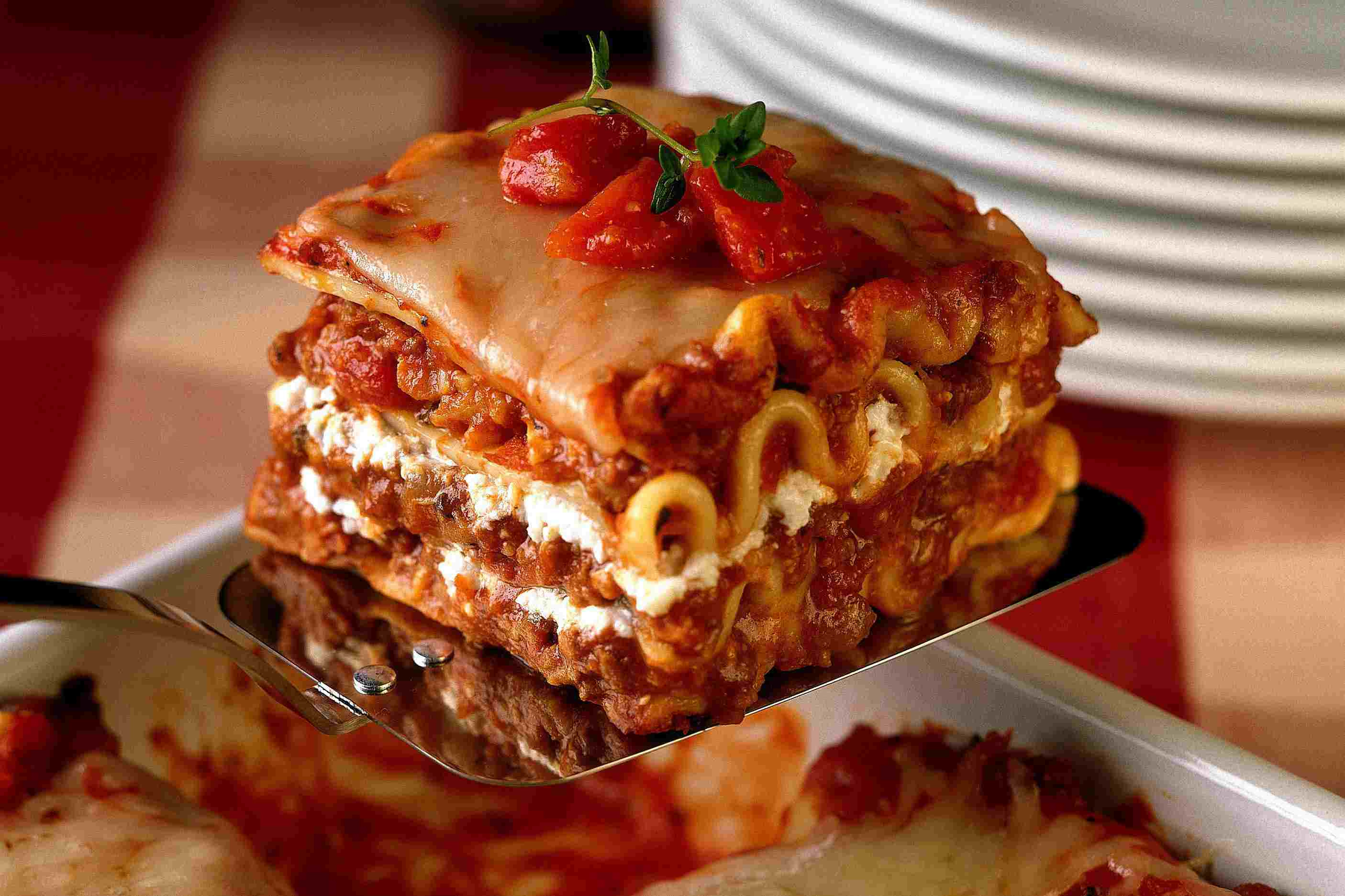 Lasagna Sauce Recipe
 25 Lasagna Recipes Your Family Will Love