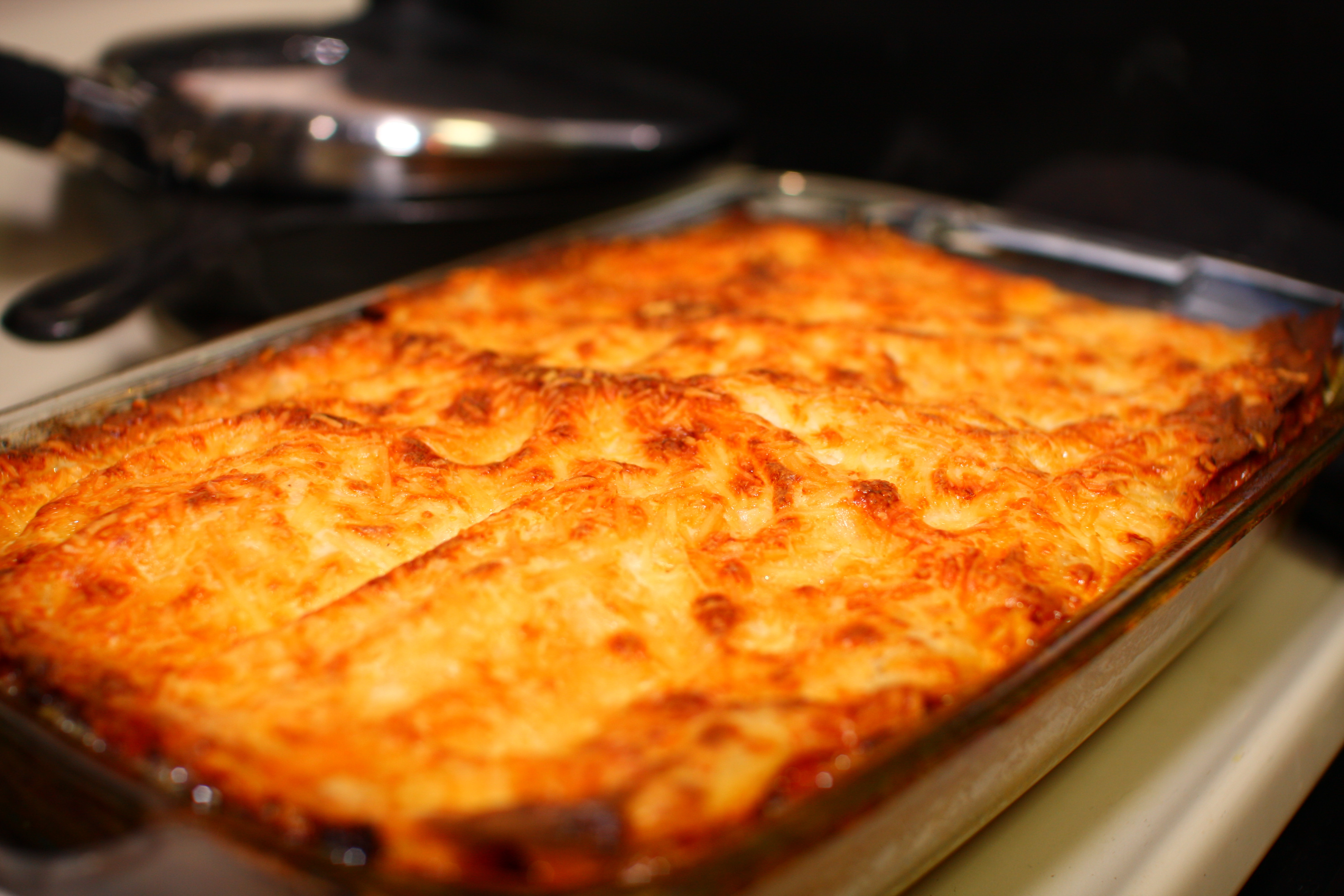 Lasagna Sauce Recipe
 lasagna bolognese with bechamel sauce