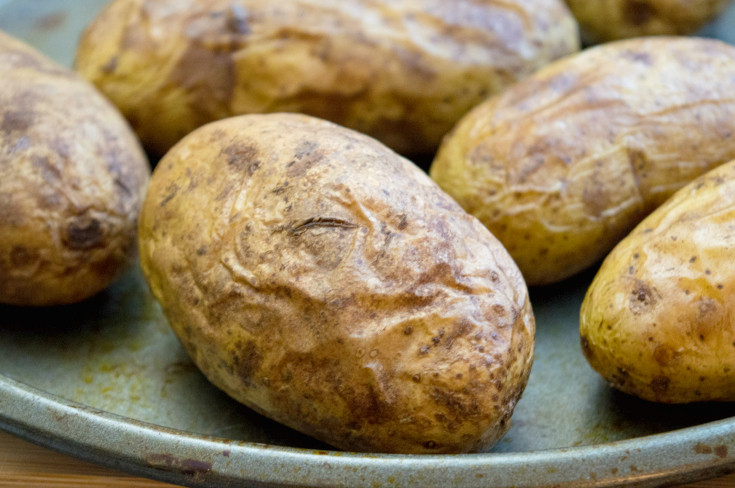 Leftover Baked Potato
 Loaded Thanksgiving Leftover Baked Potatoes Family Fresh