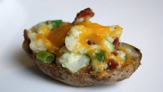 Leftover Baked Potato
 5 ideas for leftover baked potatoes