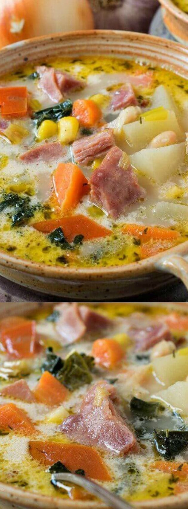 Leftover Ham Dinner Recipes
 100 Recipes For Leftover Ham on Pinterest