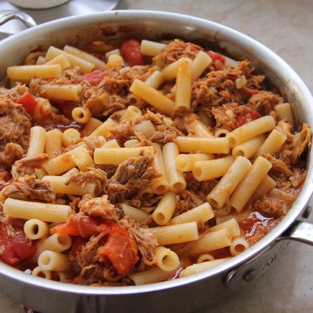 Leftover Pork Shoulder Recipes
 Leftover Pulled Pork Ragu – A Simply Delicious Recipe