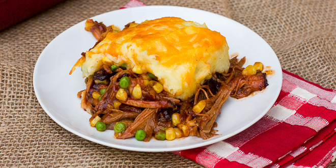 Leftover Pork Shoulder Recipes
 Pulled Pork Shepherd s Pie Recipe using Leftover Smoked