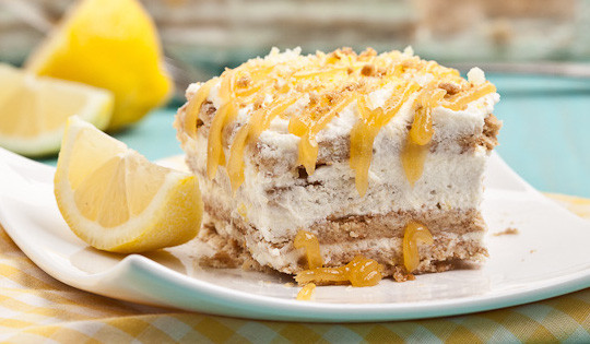 Lemon Icebox Cake
 No Bake Lemon Icebox Cake Recipe Kusina Master Recipes