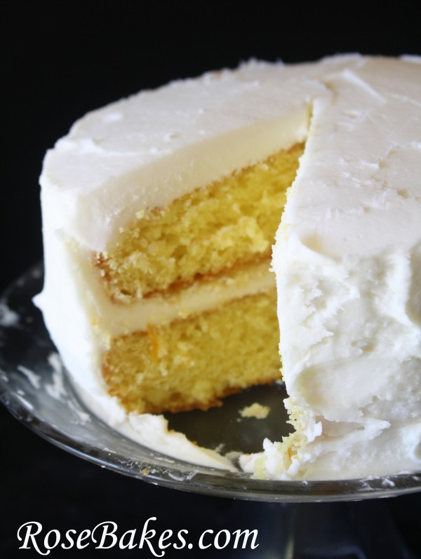 Lemon Icebox Cake
 Lemon Icebox Cake with Lemon Curd Filling & Cream Cheese