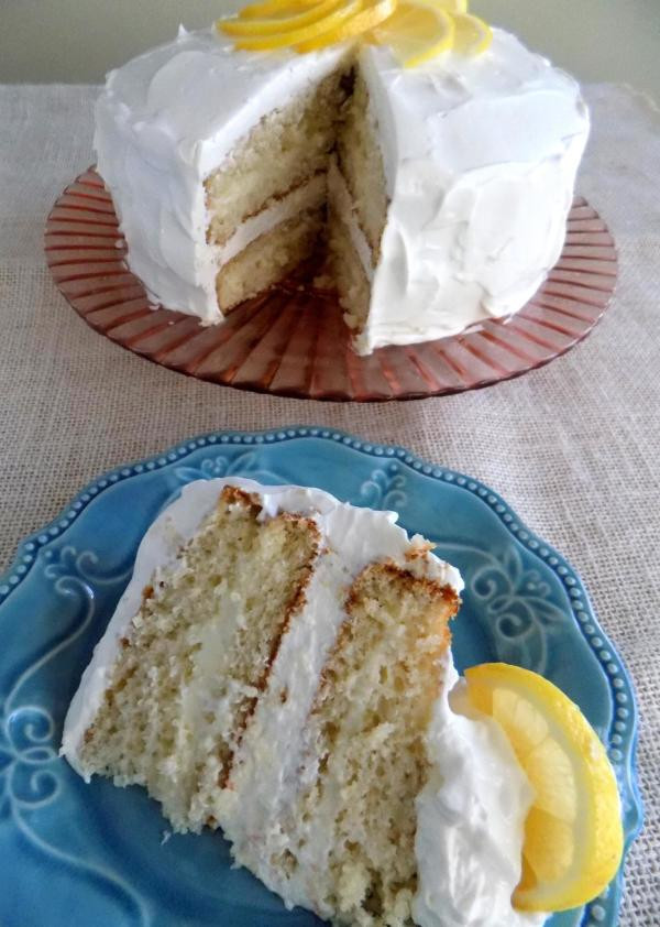 Lemon Icebox Cake
 Refreshing Lemon Icebox Cake Recipe