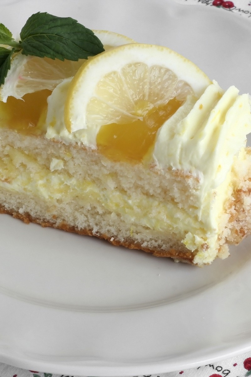 Lemon Lush Desserts
 Lemon Lush