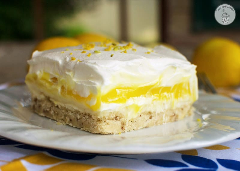 Lemon Lush Desserts
 Lemon Lush Dessert