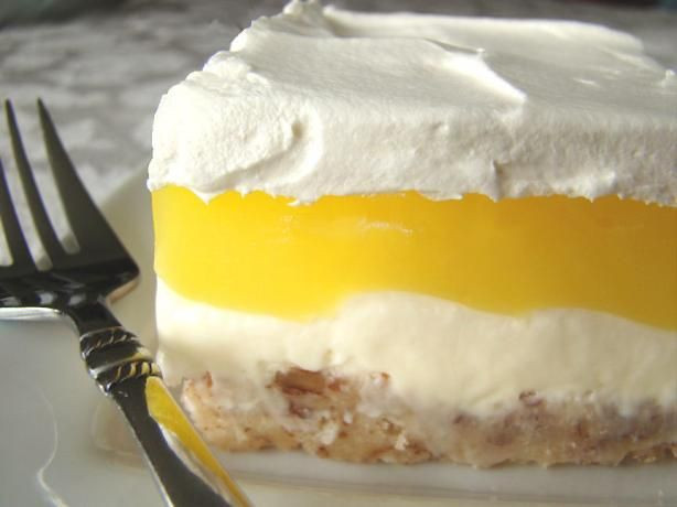 Lemon Lush Desserts
 lemon lush recipes pecans