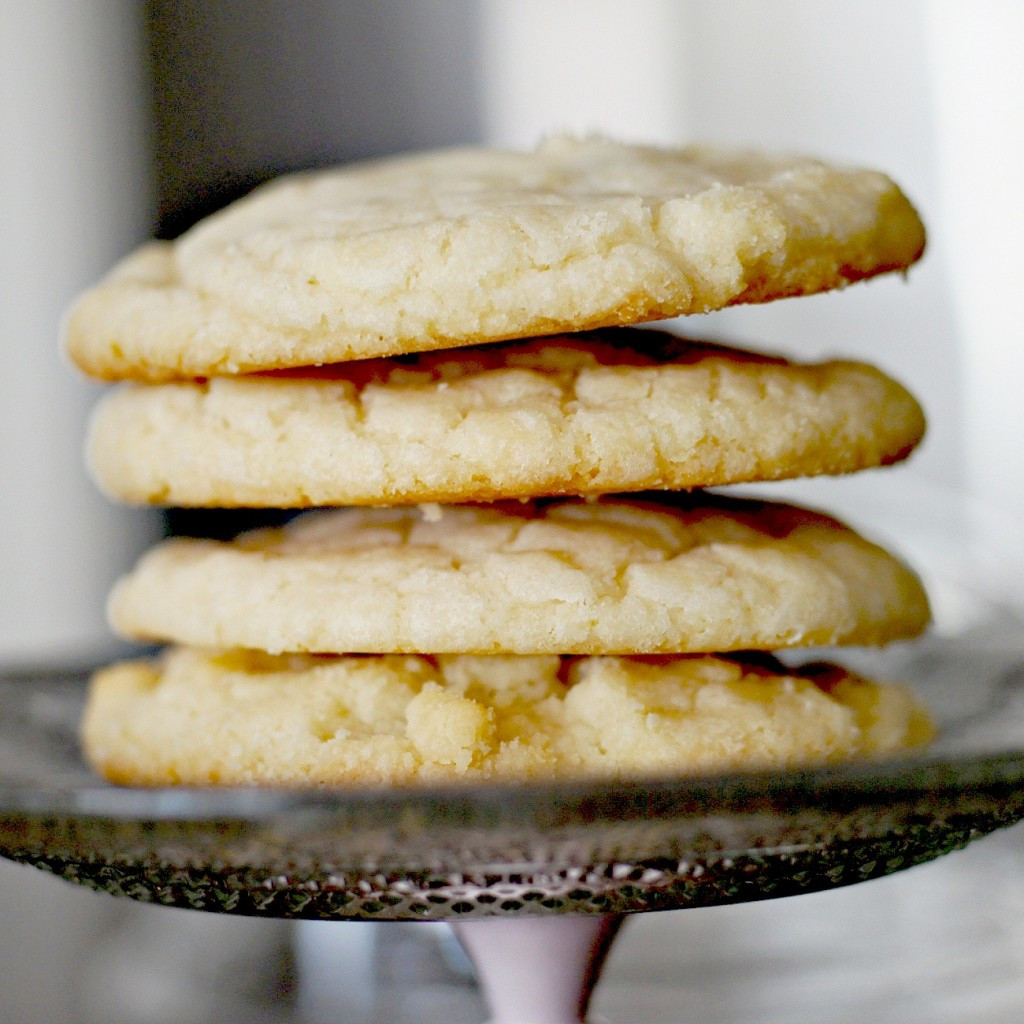 Lemon Shortbread Cookies
 Mini Lemon Cupcakes with Perfect Silky Buttercream