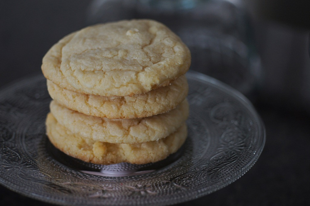 Lemon Shortbread Cookies
 Easy Lemon Shortbread Cookies