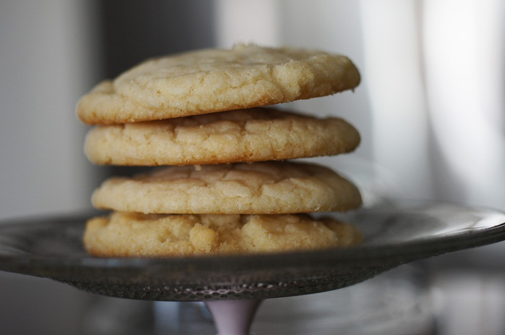 Lemon Shortbread Cookies
 Easy Lemon Shortbread Cookies