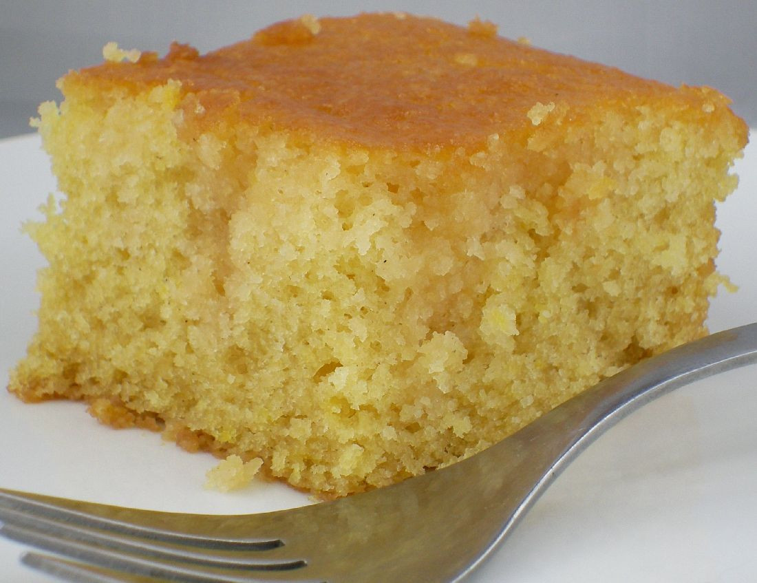 Lemon Sponge Cake
 Lemon drizzle sponge