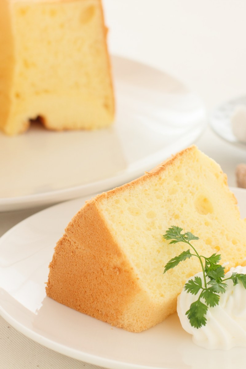 Lemon Sponge Cake
 Lemon Sponge Cake